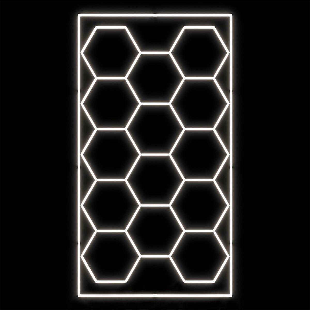 Hexagon LED Lights